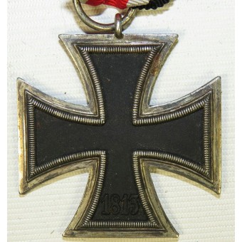 Eiserne Kreuz 2 Klasse, EK2, Croix de fer 2ème classe. Espenlaub militaria